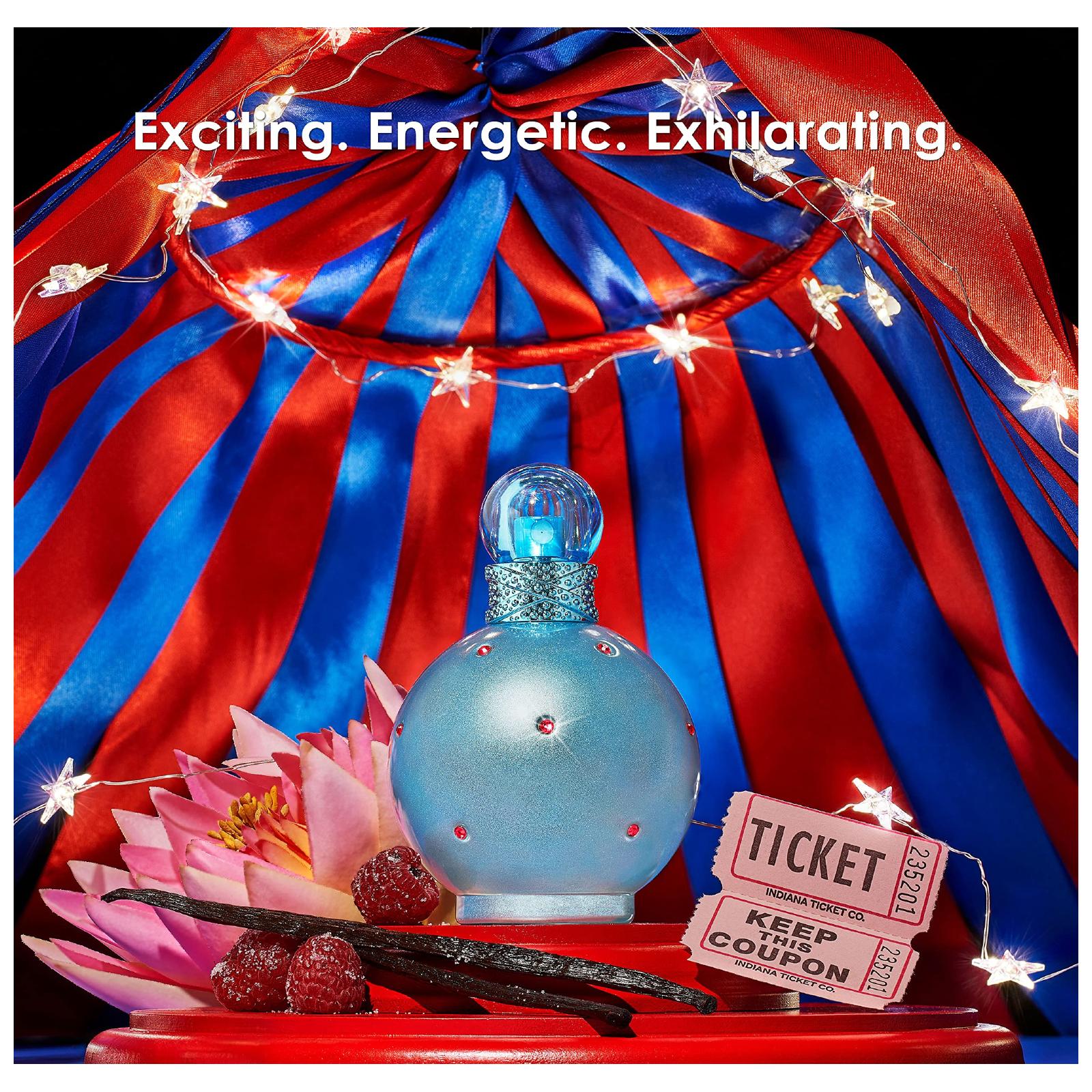 Britney Spears Fantasy Circus Eau de Parfum for Women