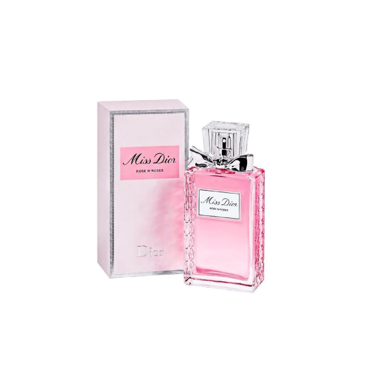 Dior Miss Dior Rose N'roses Eau de Toilette - Fresh Floral