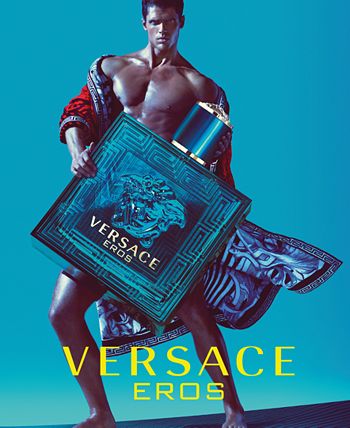Versace Eros Eau de Toilette for Men