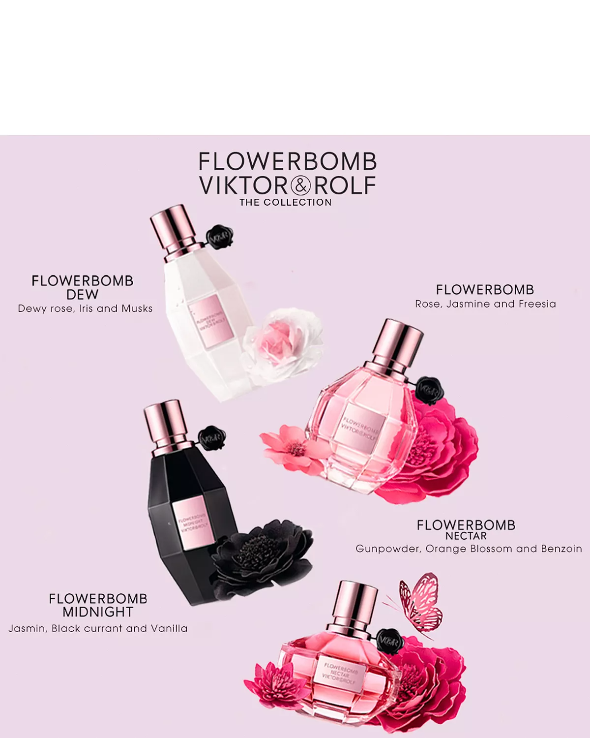 Viktor & Rolf Flowerbomb Dew Eau de Parfum for Women