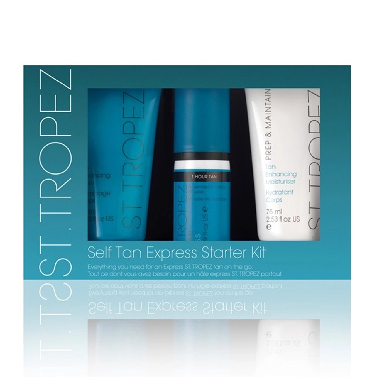 St. Tropez Express Starter Kit for Everyone