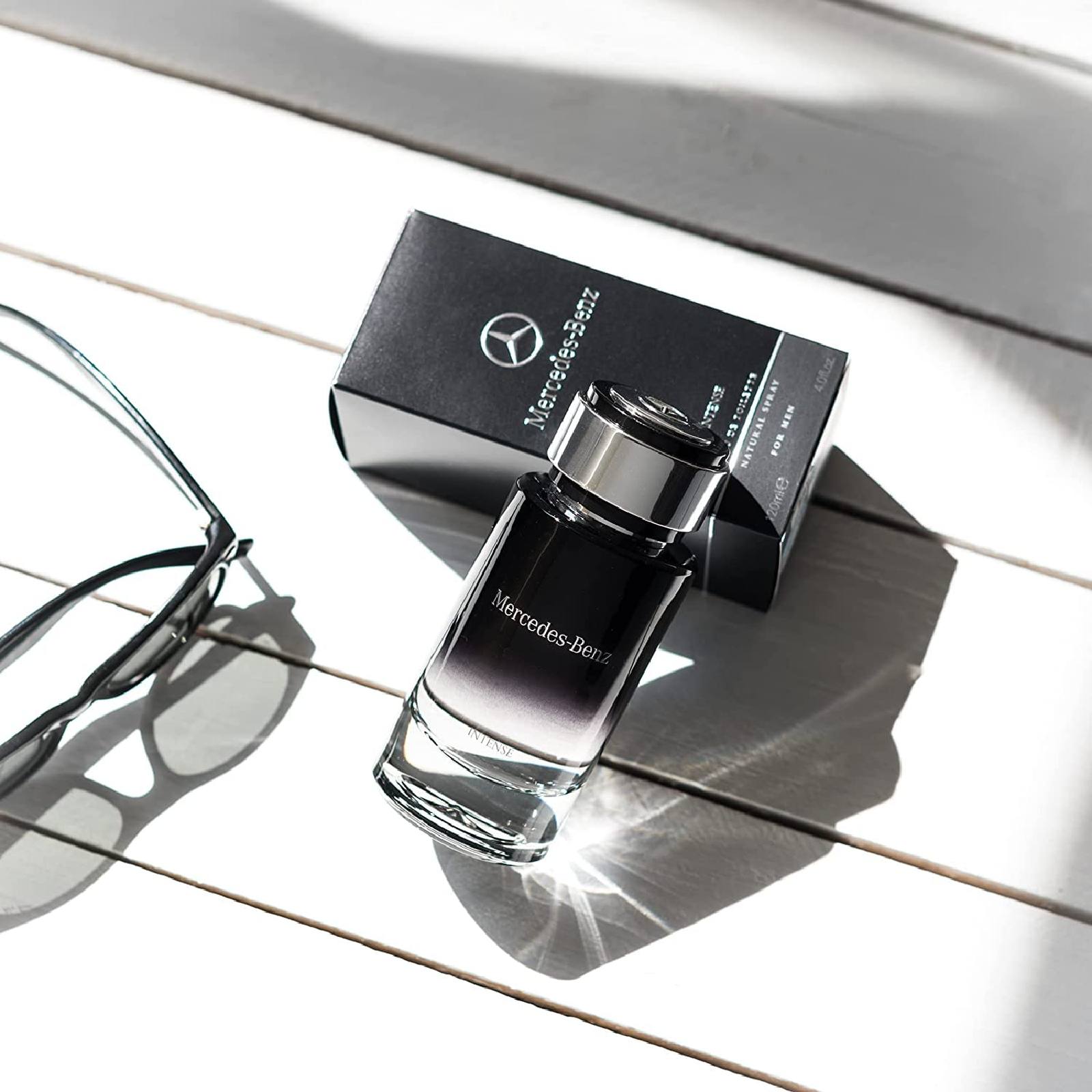 Mercedes Benz Intense Eau de Toilette for Men