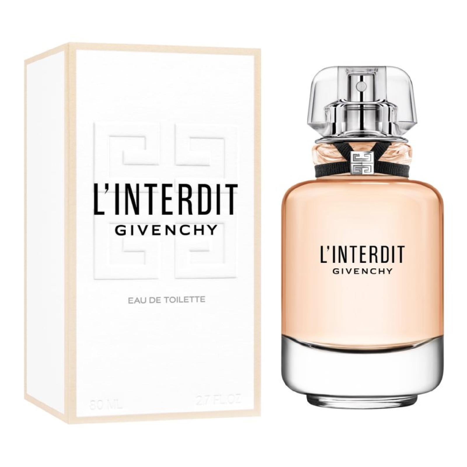 Givenchy L'interdit Eau de Toilette for Women