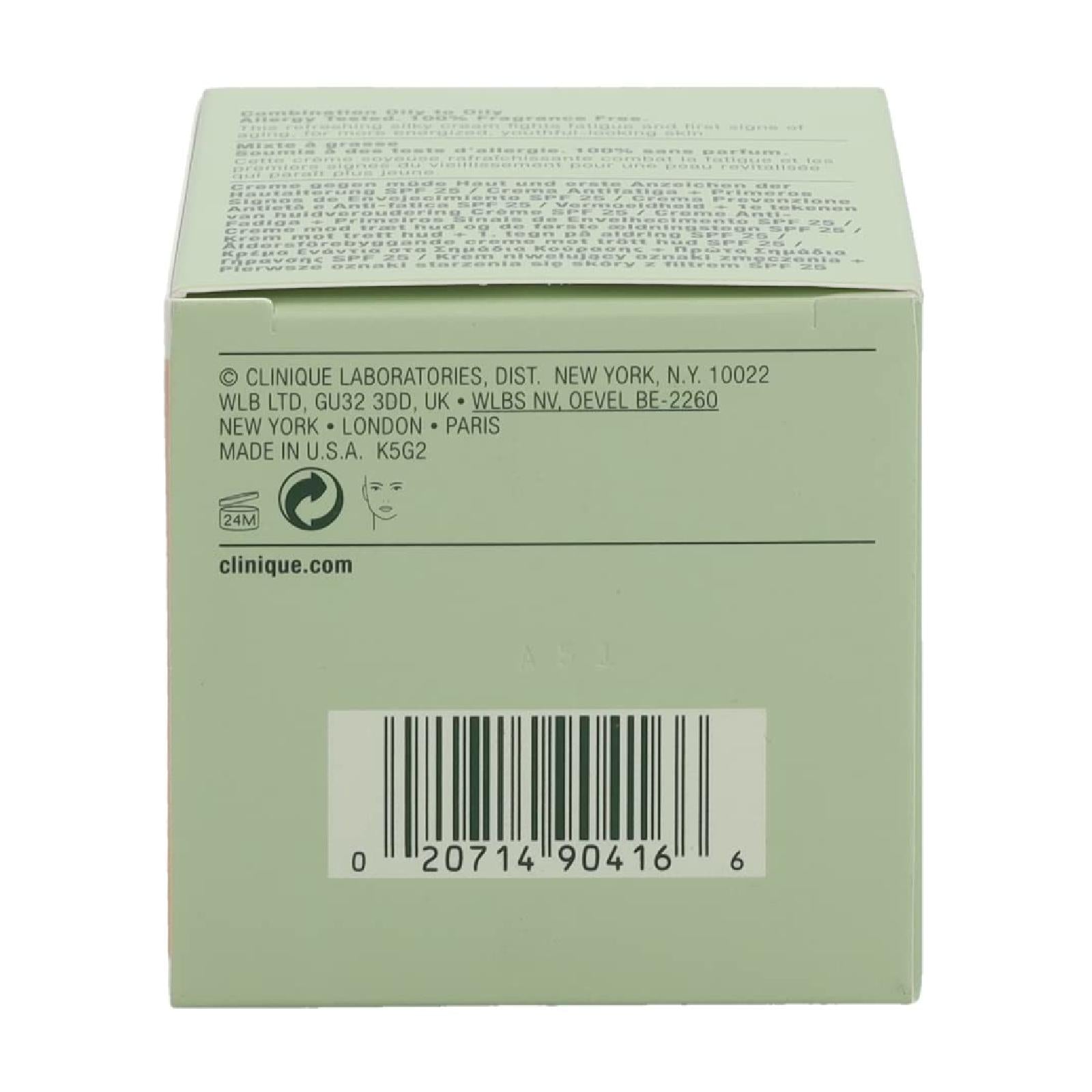 Clinique Superdefense Spf 25 Multi Correcting Cream