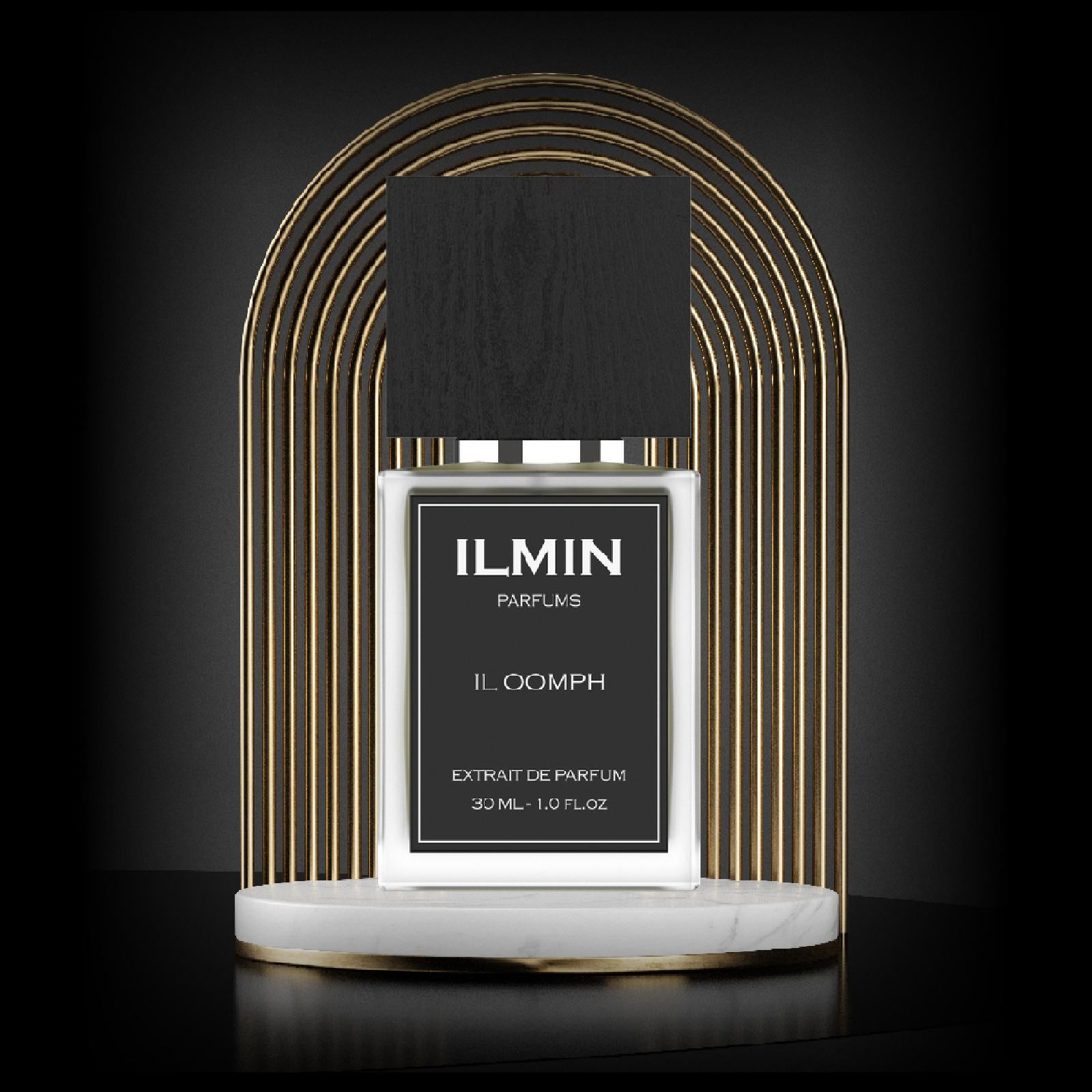 ILMIN Il Oomph Extrait de Parfum for Everyone
