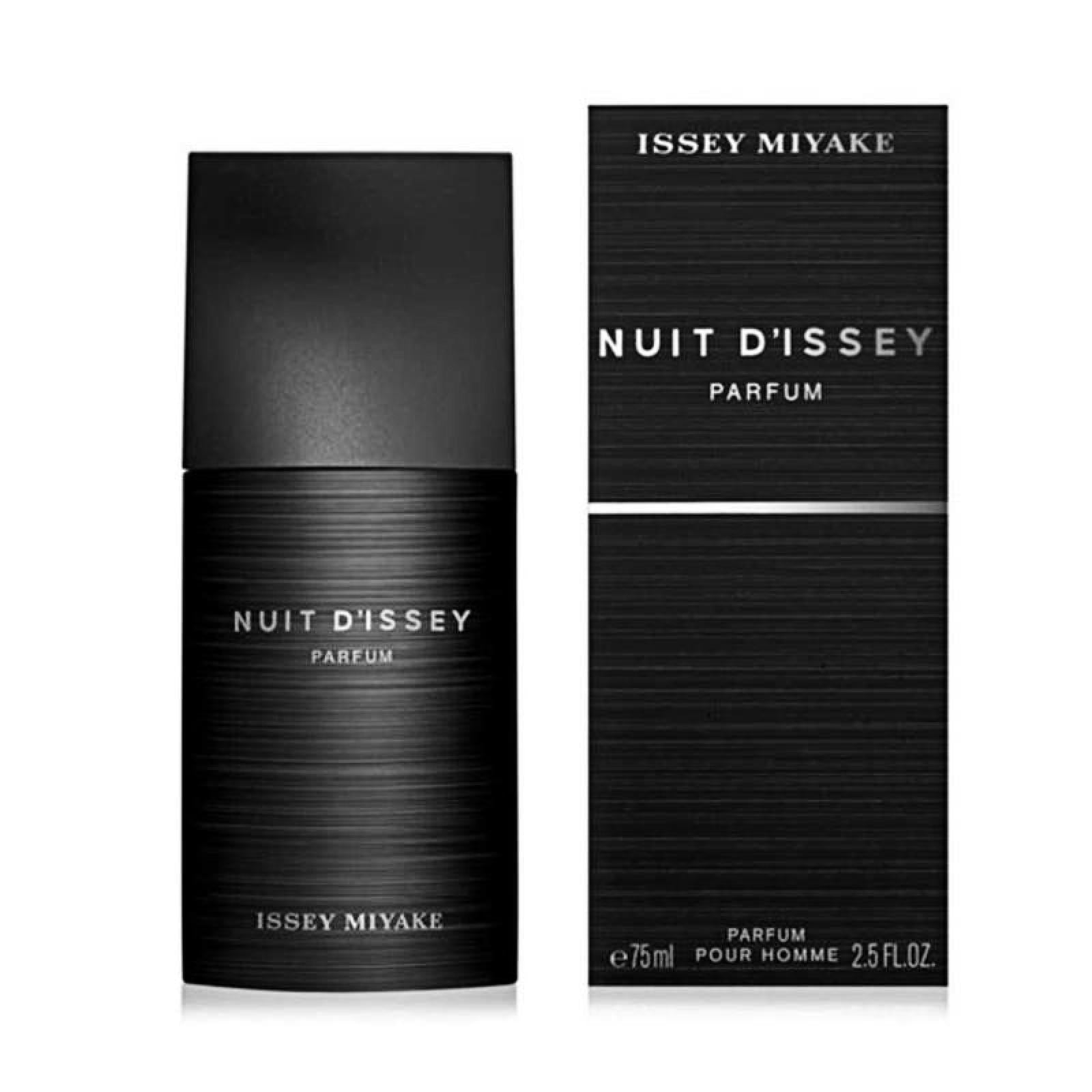 Issey Miyake Nuit D'issey Eau de Toilette for Men
