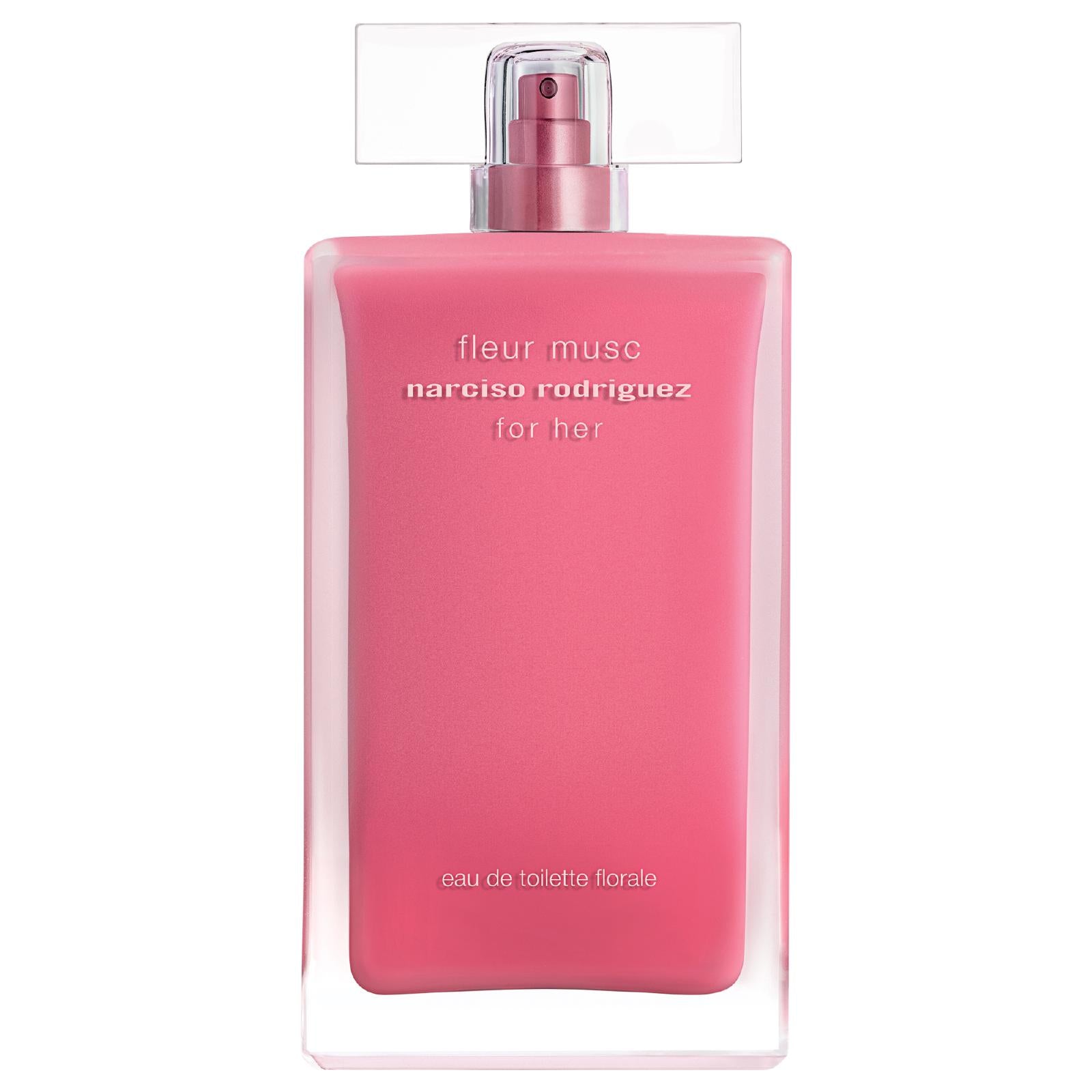 Narciso Rodriguez Fleur Musc Florale Eau de Toilette for Women