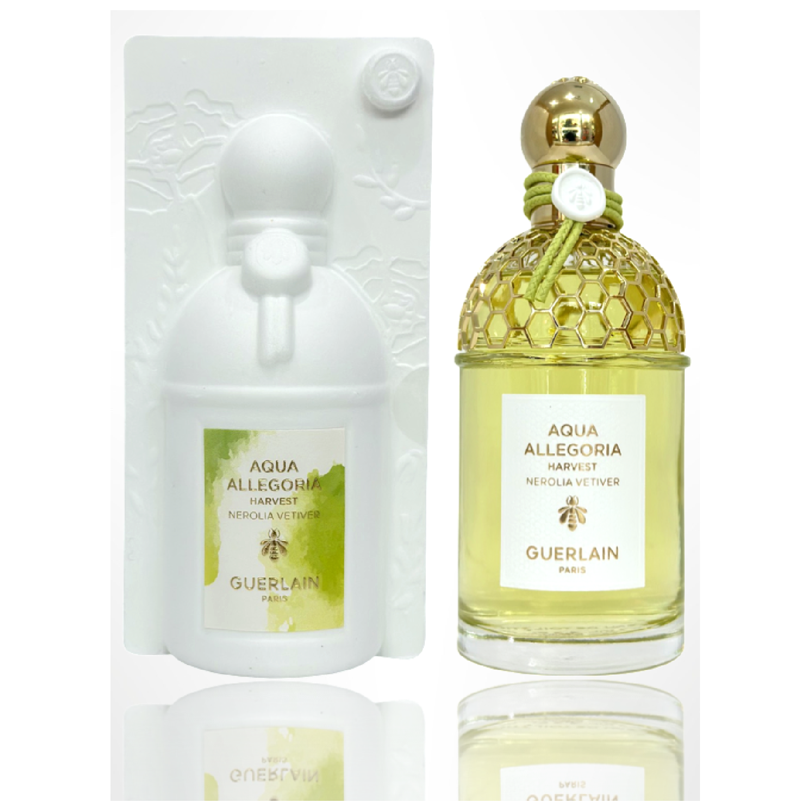 Guerlain Aqua Allegoria Harvest Nerolia Vetiver Eau de Toilette for Everyone