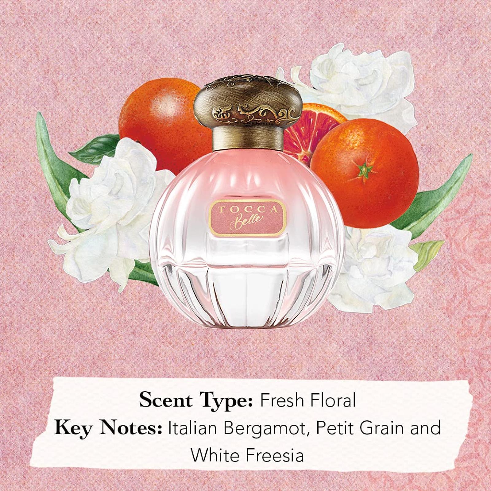 Tocca Belle Eau de Parfum for Women