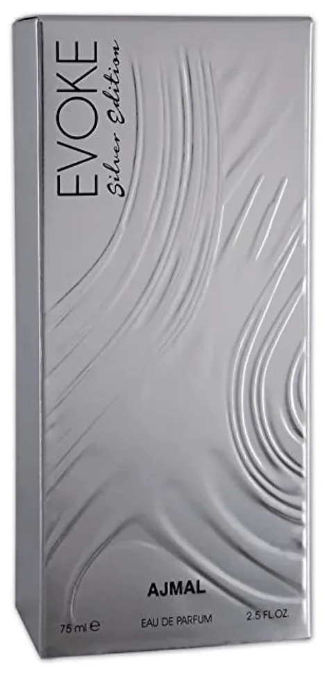 Ajmal Evoke Silver Edition Eau de Parfum for Women