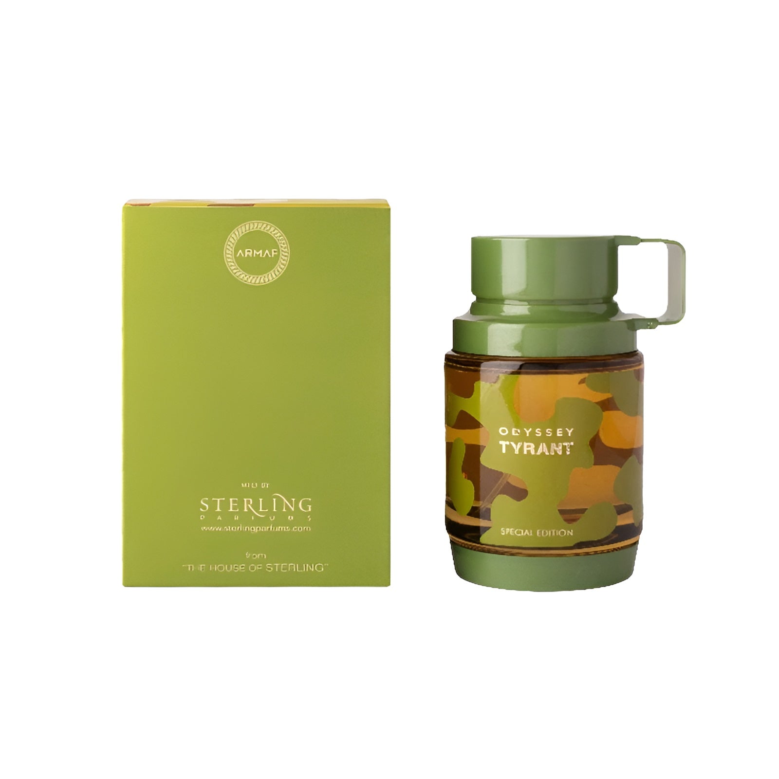 Armaf Odyssey Tyrant Special Edition Eau de Parfum for Men