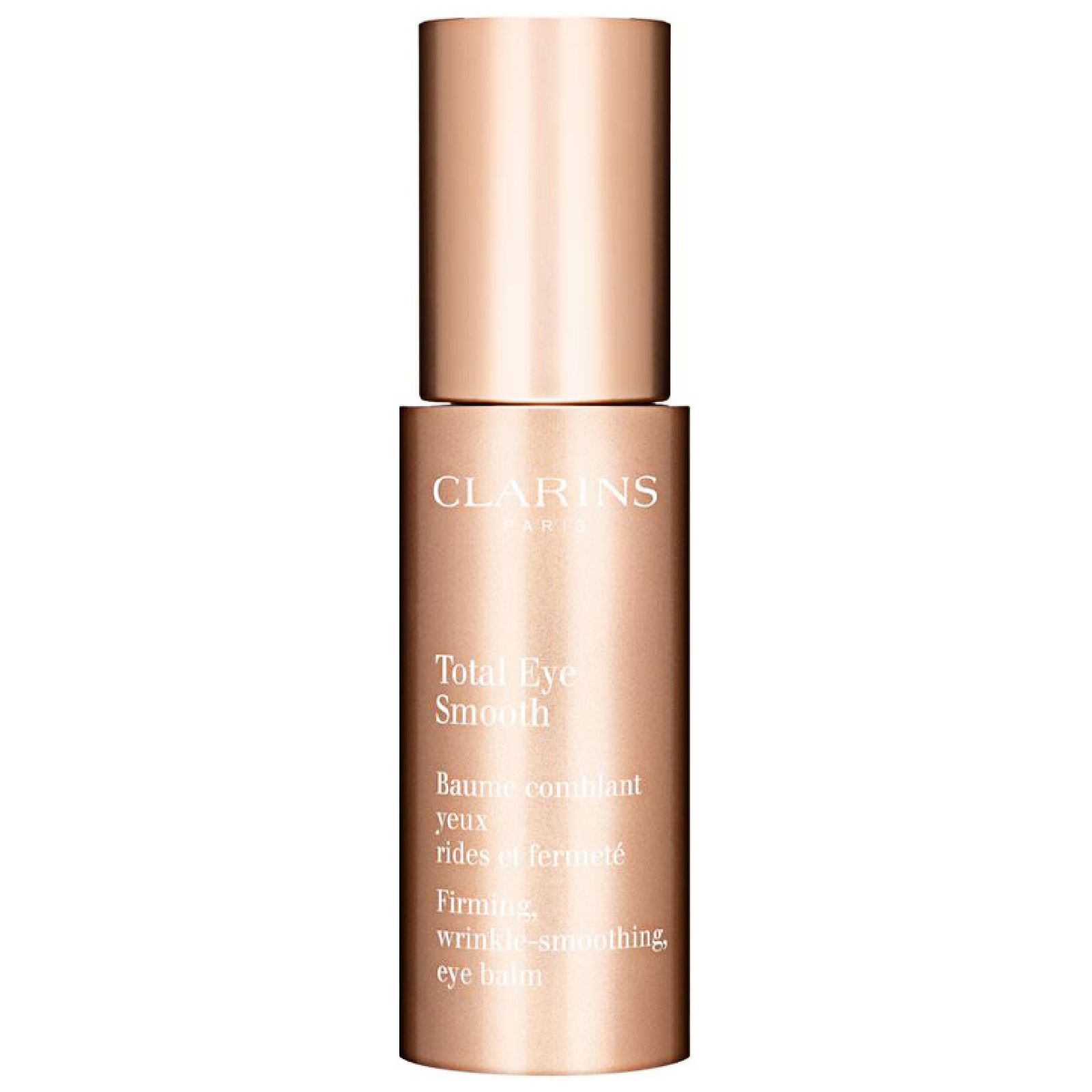 Clarins Total Eye Smooth Firming Eye Balm for Women