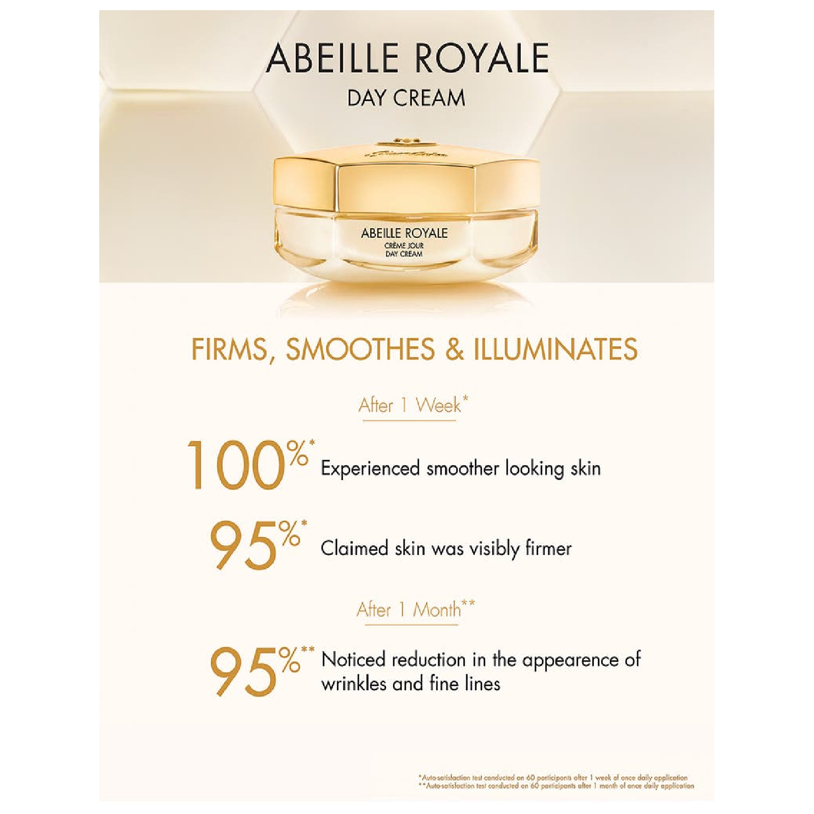 Guerlain Abeille Royale Day Cream Age-Defying Programme Gift Set Gift Set for Women