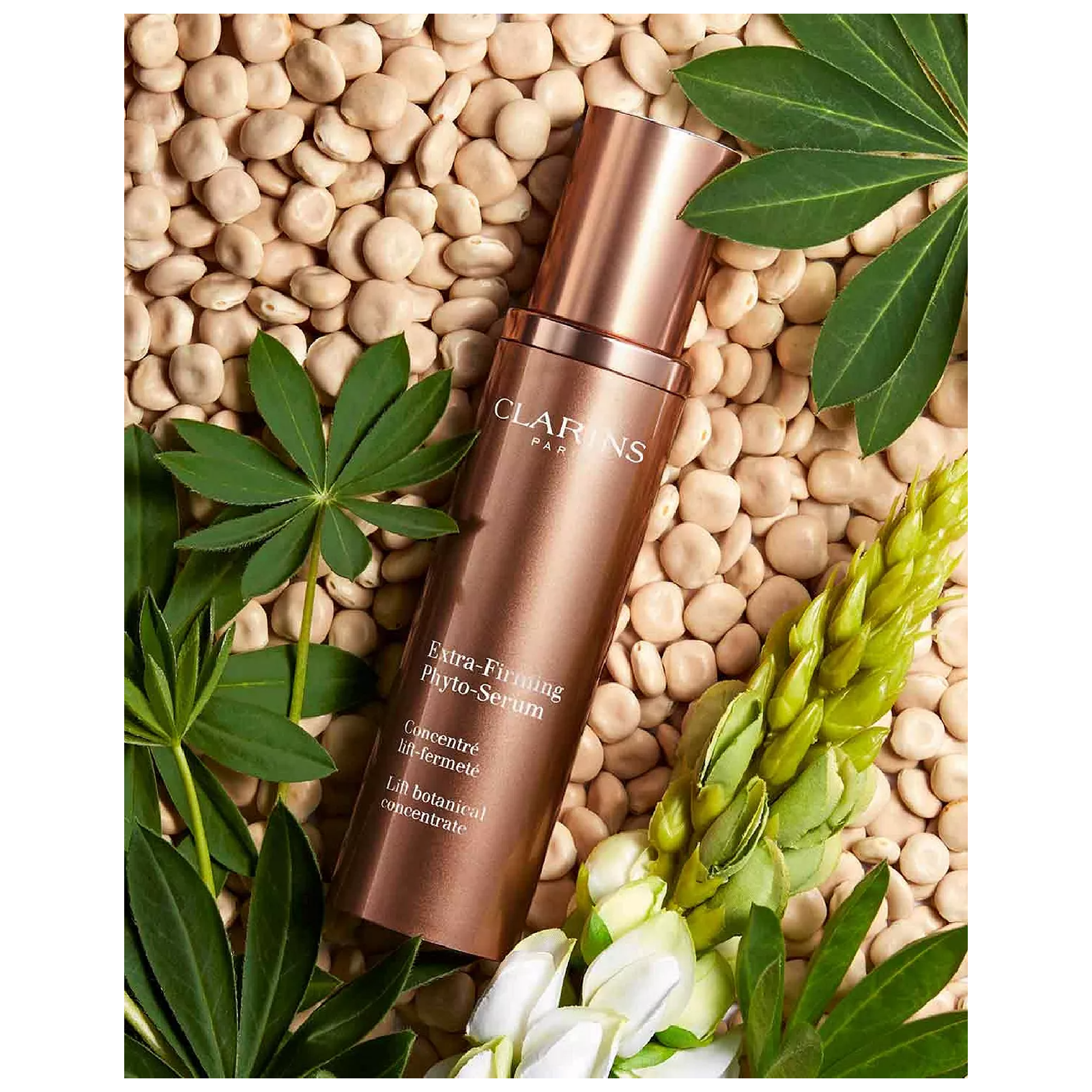 Clarins Extra Firming Phyto Serum for Women