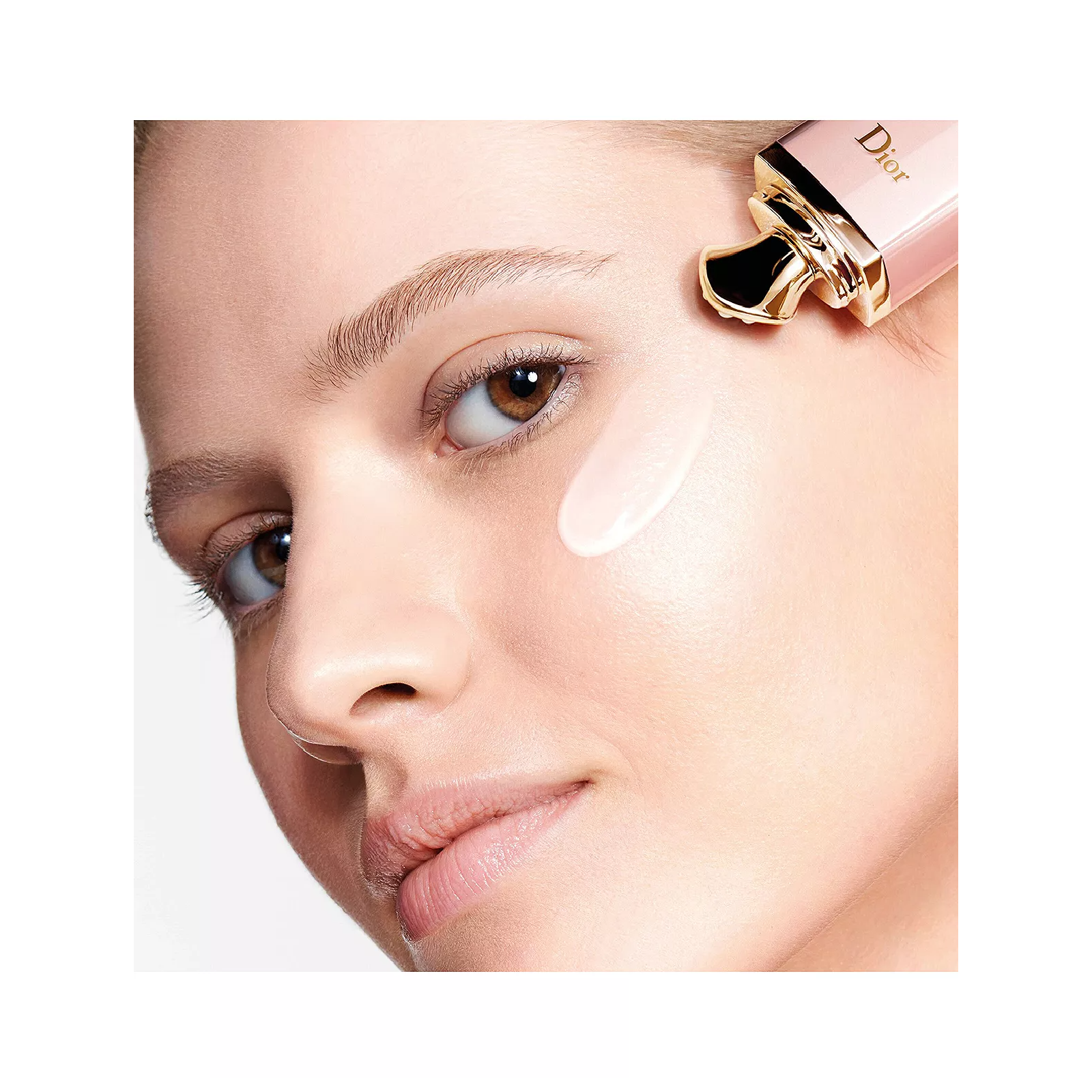 Dior Prestige Le Micro-Sérum de Rose Yeux Advanced for Women