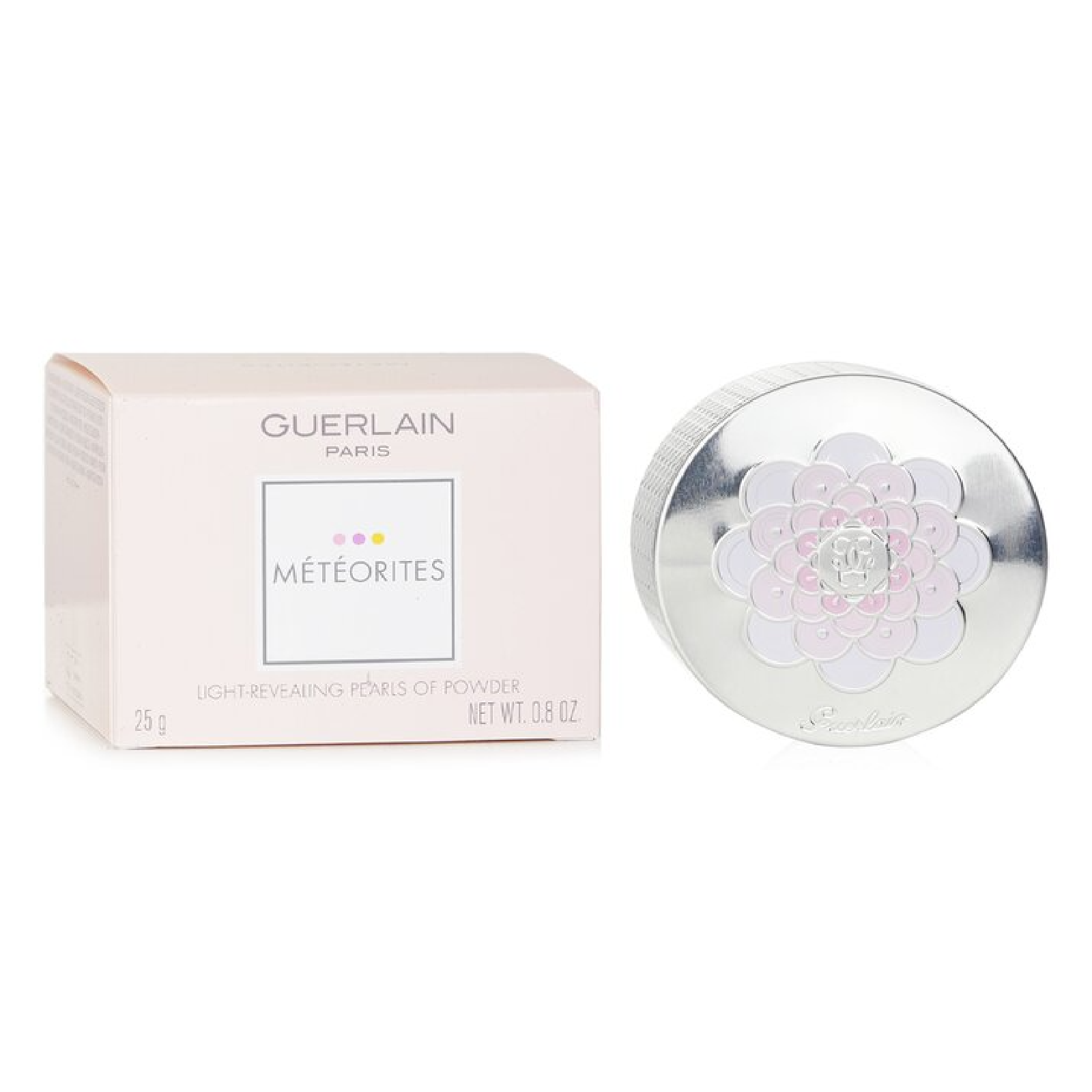 Guerlain Meteorites Illuminating Powder - Radiant Skin