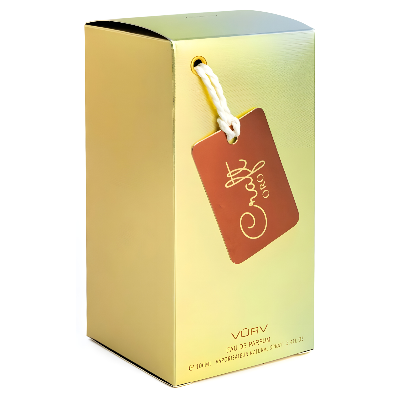 Vurv Craft Oro Eau de Parfum for Everyone