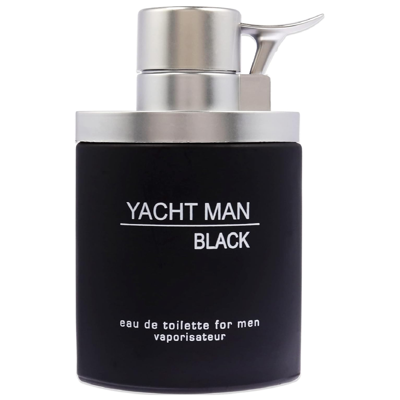 Myrurgia Yacht Black Eau de Toilette for Men