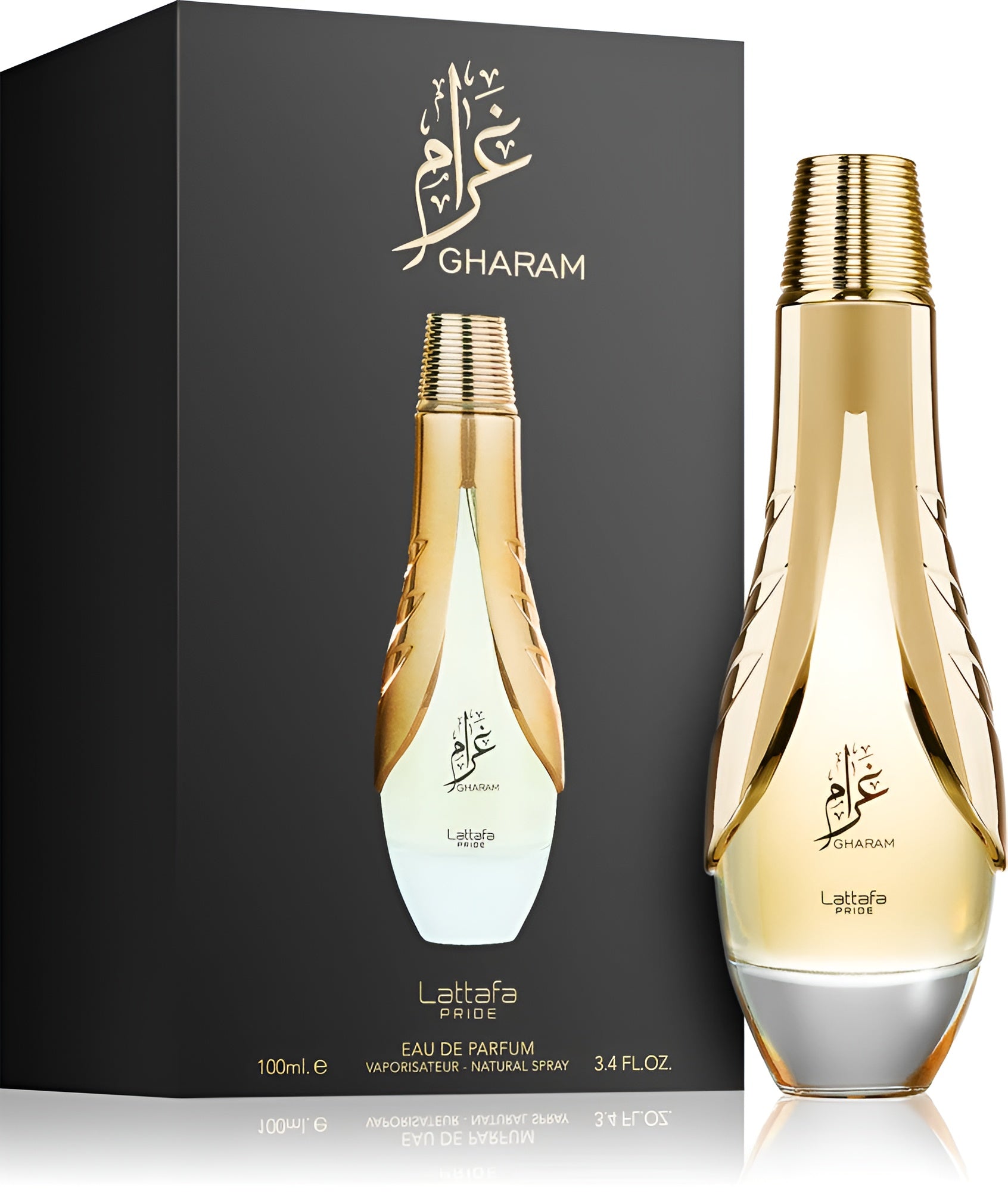 Lattafa Pride Gharam Eau de Parfum for Everyone