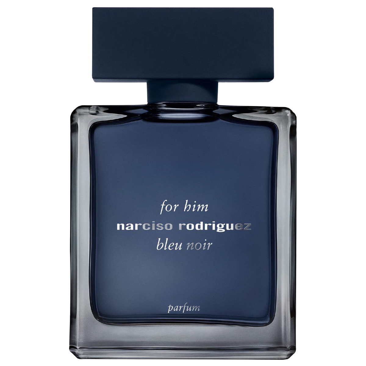 Narciso Rodriguez Bleu Noir Parfum for Men - Authentic