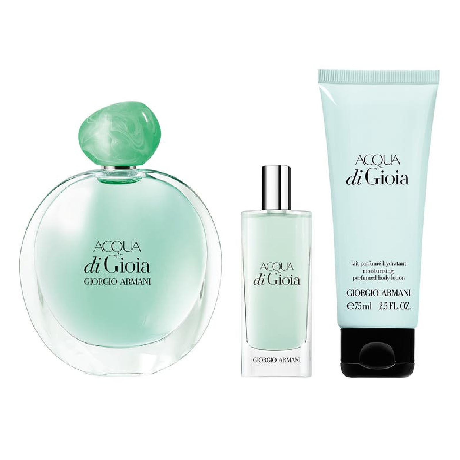 Giorgio Armani Acqua Di Gioia Gift Set for Women