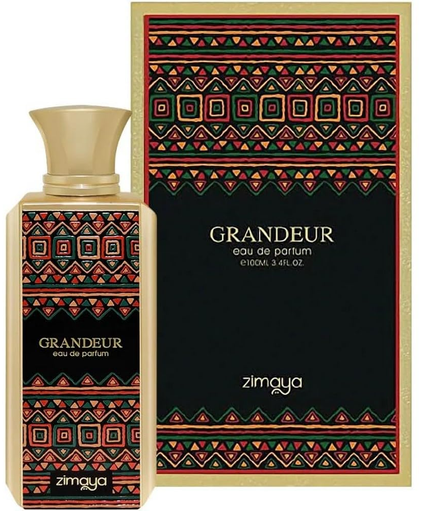 Zimaya Grandeur Eau de Parfum for Everyone
