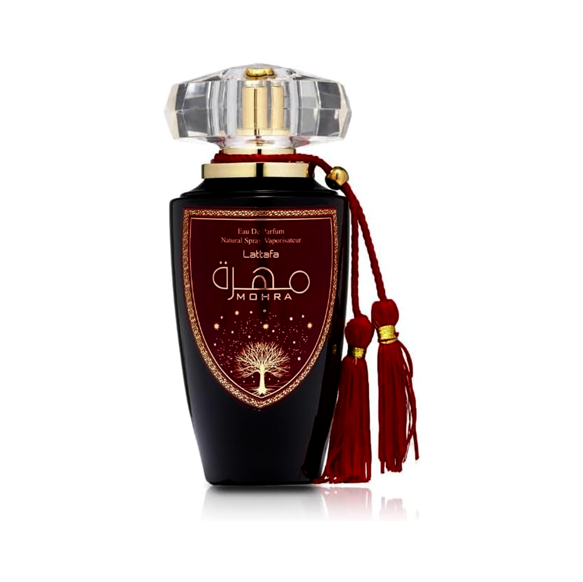 Lattafa Mohra Eau de Parfum for Everyone