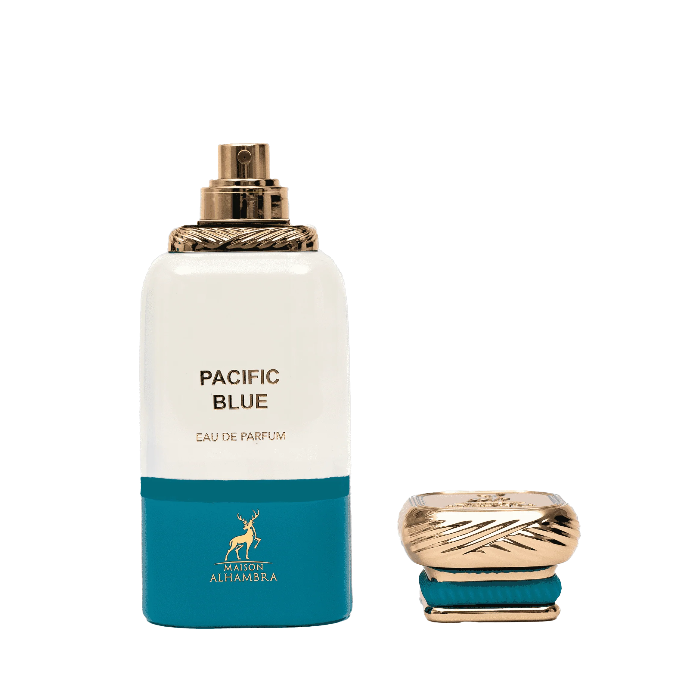 Maison Alhambra Pacific Blue Eau de Parfum for Everyone