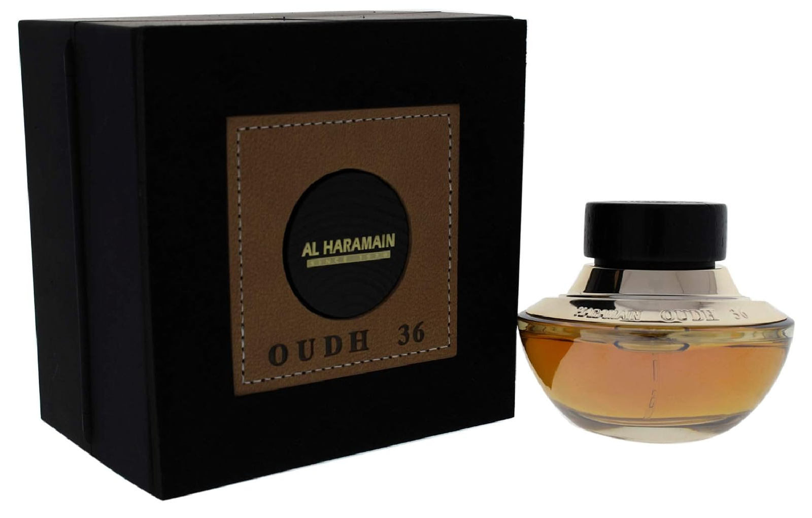 Al Haramain Oudh 36 Elixir Eau de Parfum for Everyone