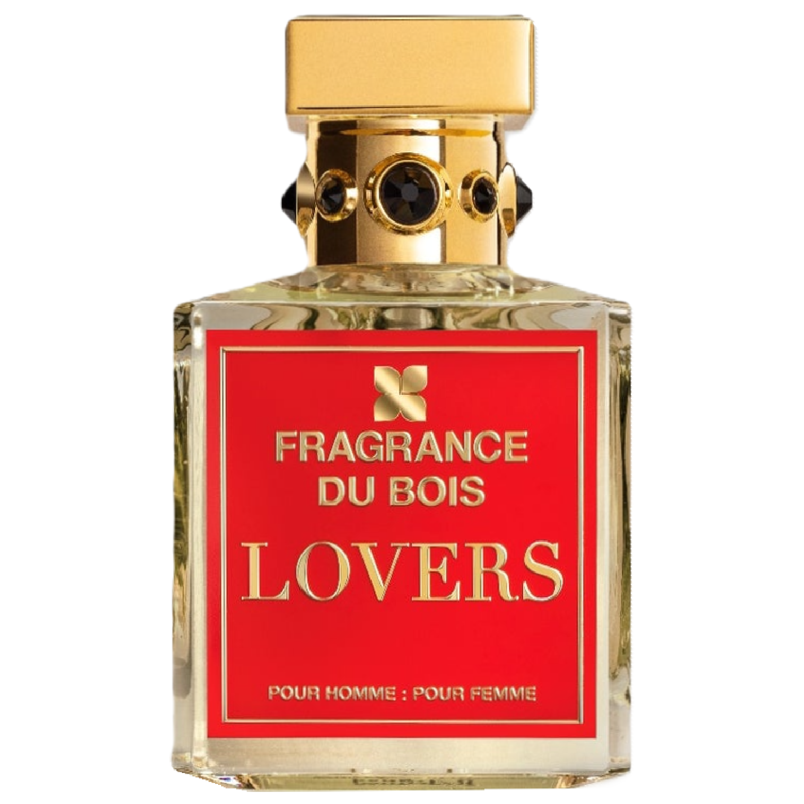Fragrance Du Bois Lovers Extrait de Parfum for Everyone
