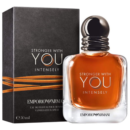 Giorgio Armani Emporio Stronger With You Intensely Eau de Parfum for M Beauty House