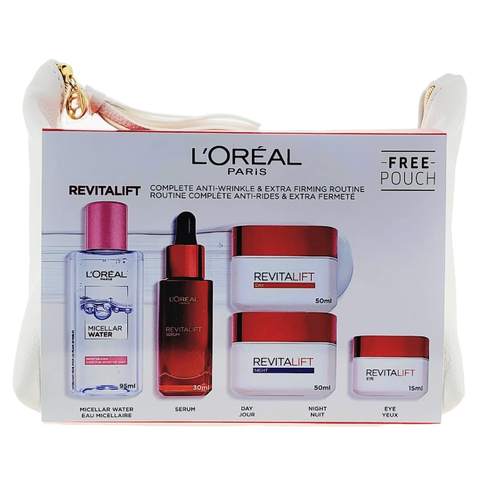 Loreal Revitalift Laser Renew Gift Set Gift Set