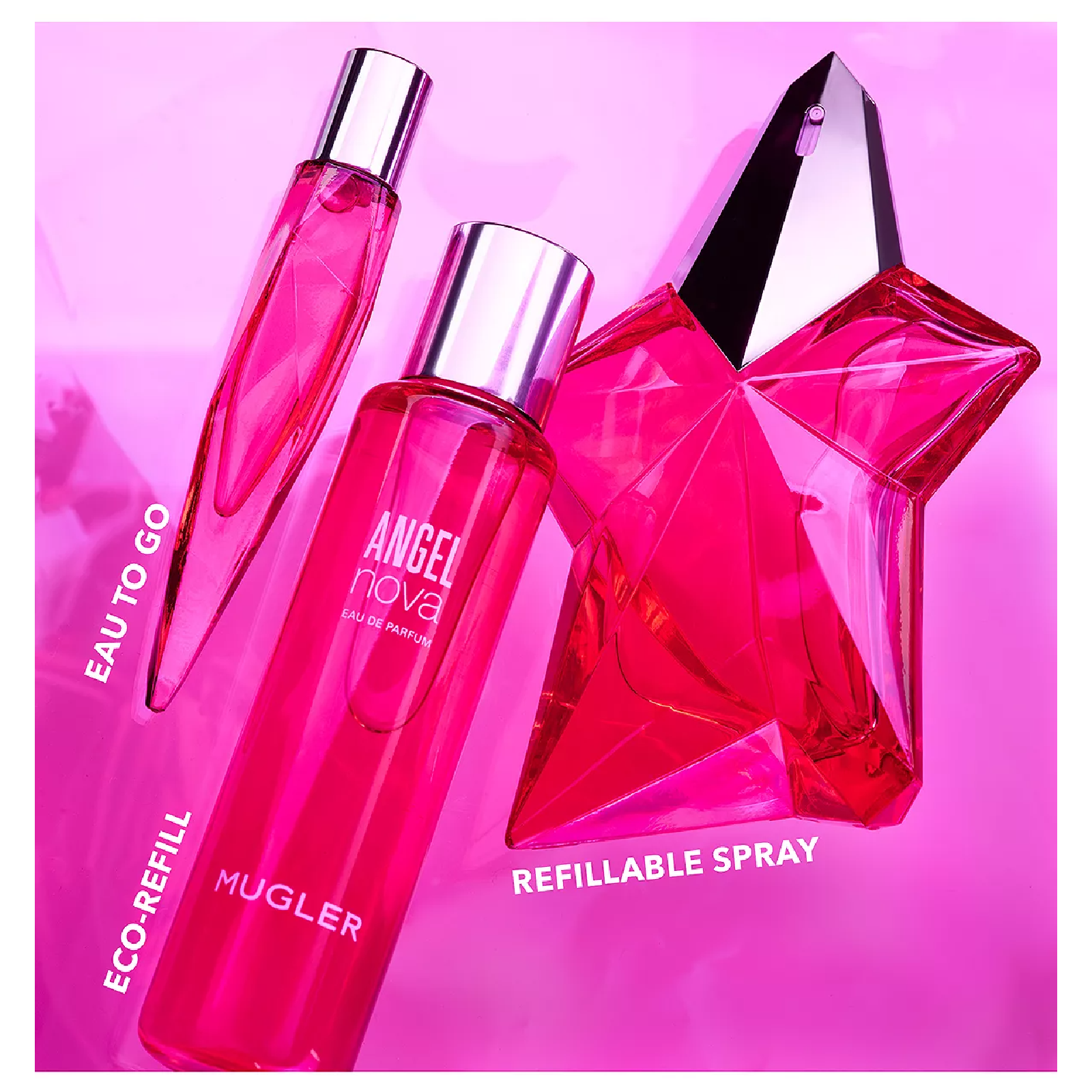 ミュグレー エンジェルノヴァ MUGLER ANGEL NOVA 30ml MUGLER - Angel Nova Eau de Parfum