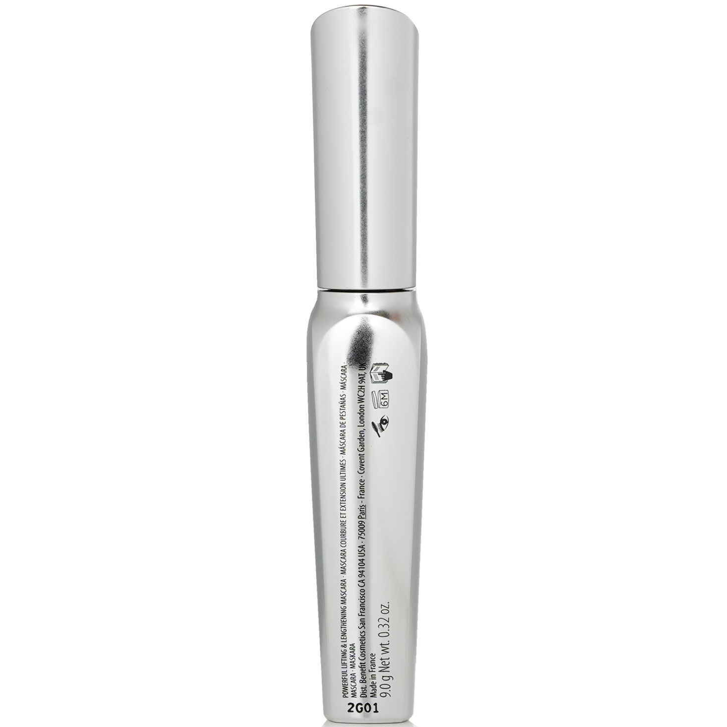 Benefit They're Real Magnet Exrtreme Powerful Lifting & Lengthening Mascara