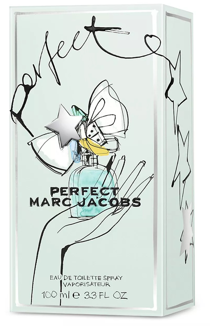 Marc Jacobs Perfect Eau de Toilette for Women