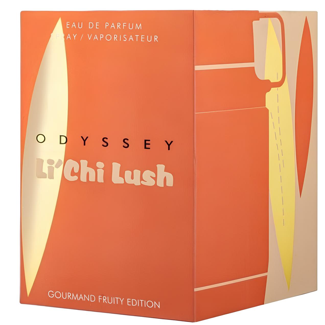 Armaf Odyssey Li'chi Lush Gourmand Fruity Edition Eau de Parfum for Everyone