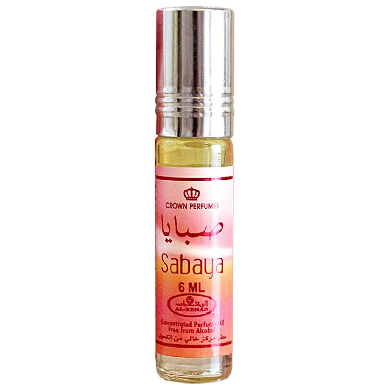 Al-Rehab Sabaya Concentrated Perfume Oil for Everyone