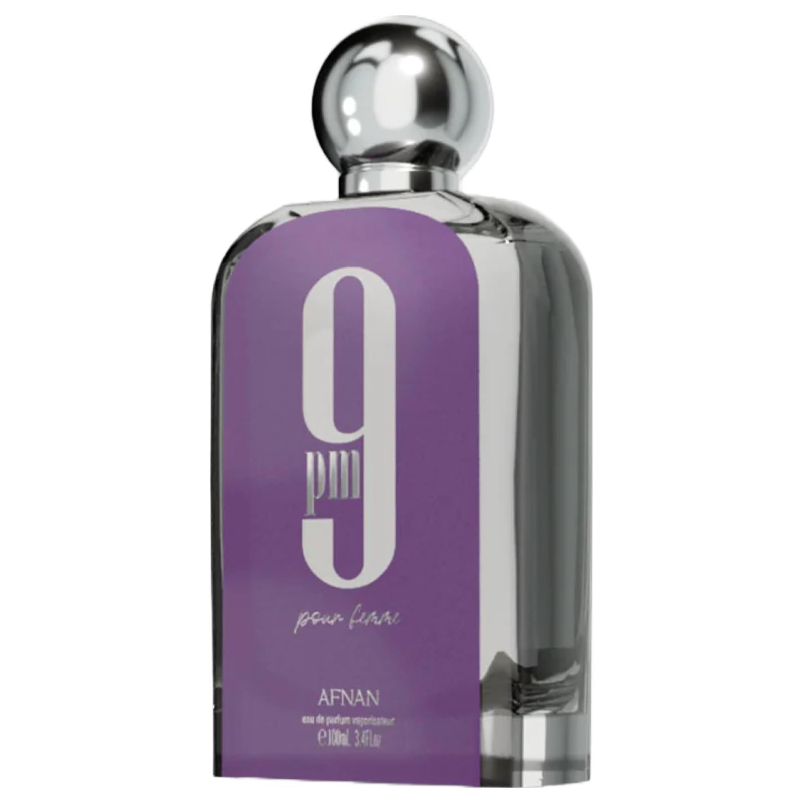 Afnan 9 pm Eau de Parfum for Women