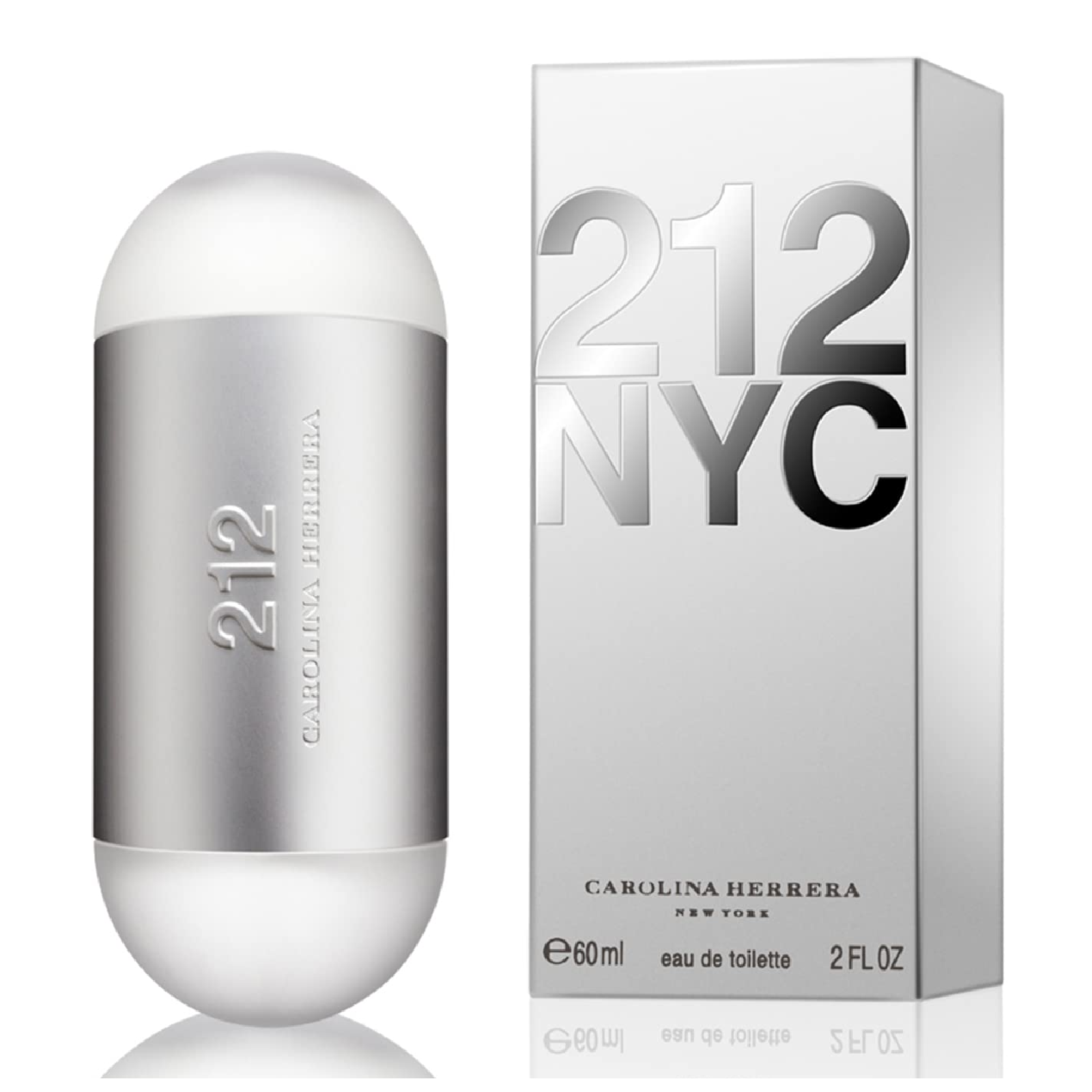 Carolina Herrera 212 NYC Eau de Toilette for Women