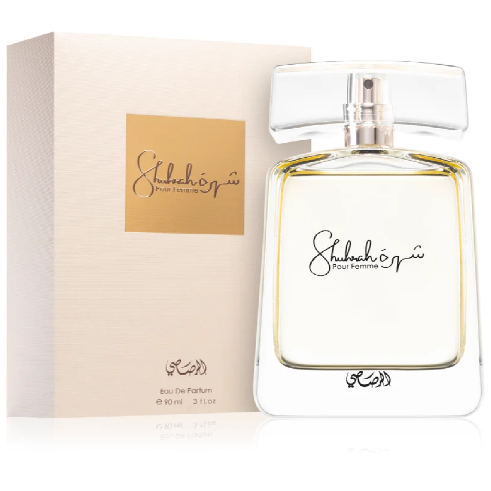 Rasasi Shuhrah Eau de Parfum for Women