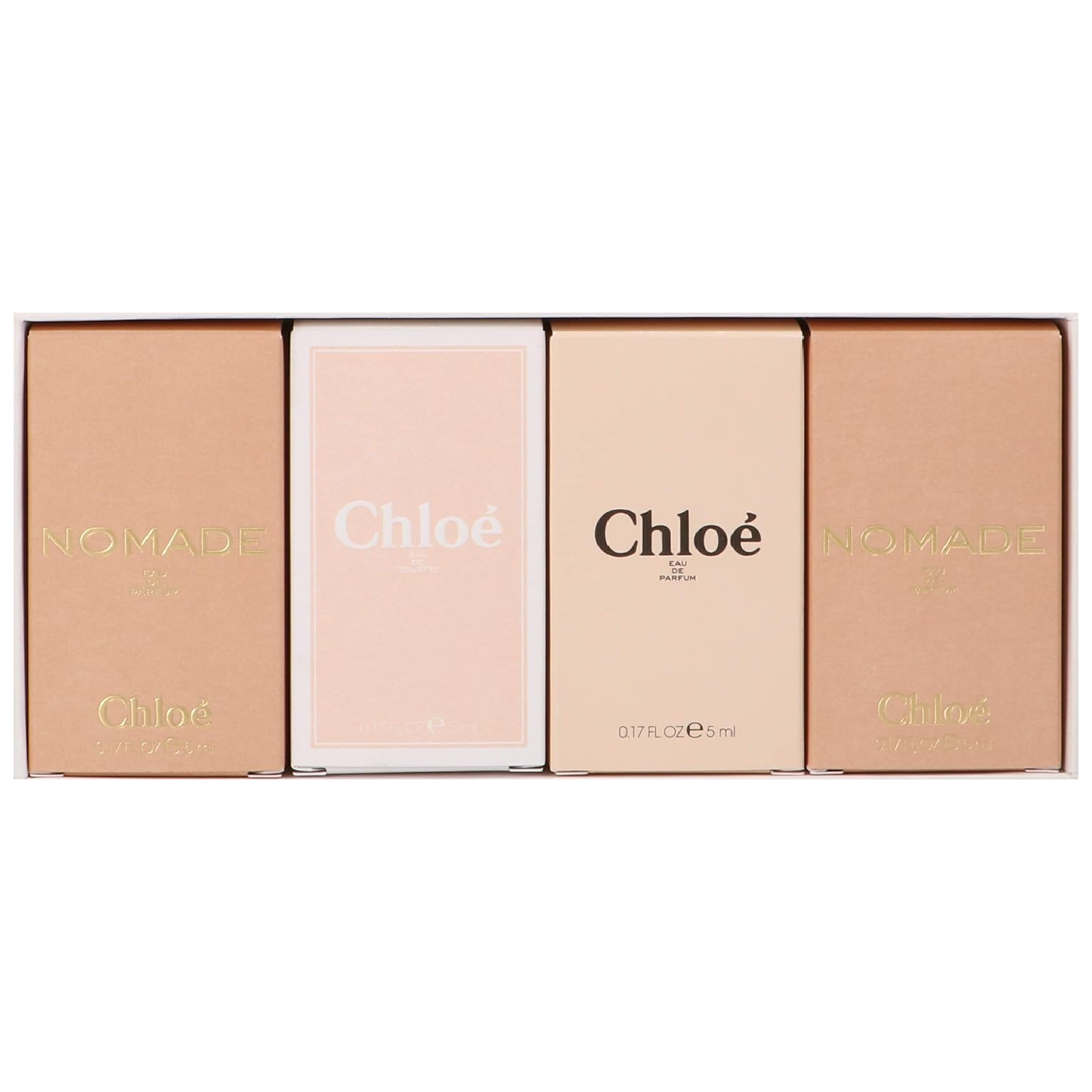 Chloe Les Parfums Gift Set for Women
