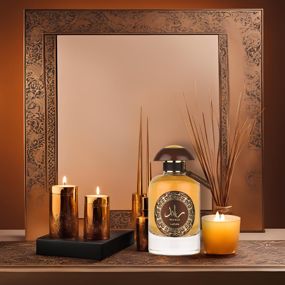 Lattafa Raed Oud Eau de Parfum for Everyone
