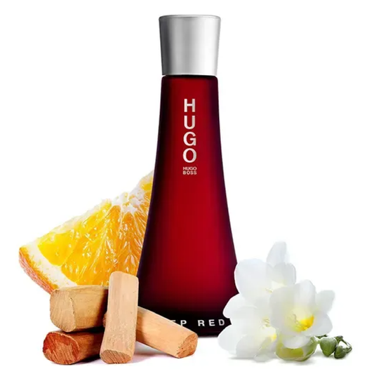 Hugo Boss Deep Red Eau de Parfum for Women – Beauty House