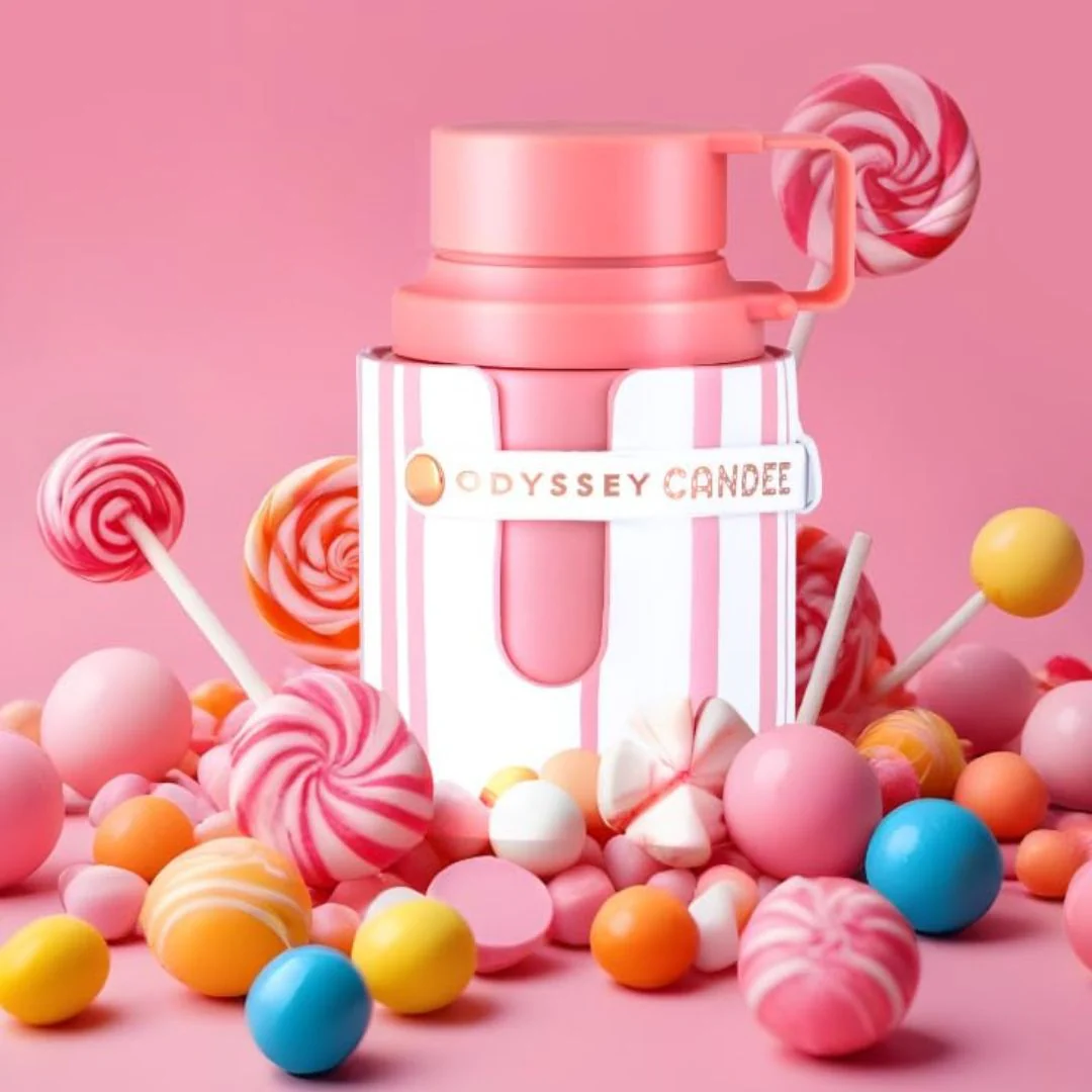 Armaf Odyssey Candee Special Edition Eau de Parfum for Women