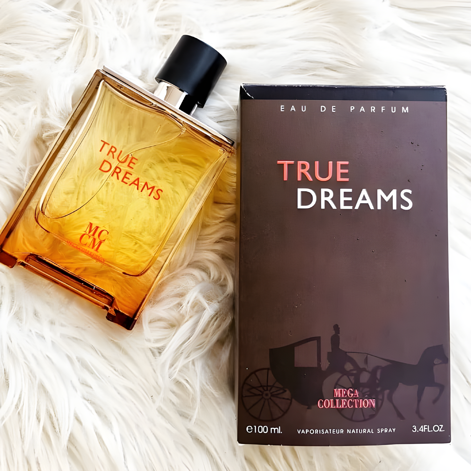 Mega Collection True Dreams Eau de Parfum for Everyone