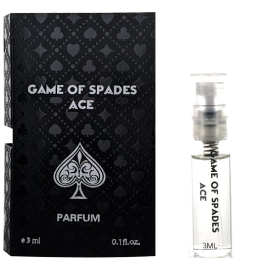 Jo Milano Game Of Spades Ace Parfum for Everyone Beauty House