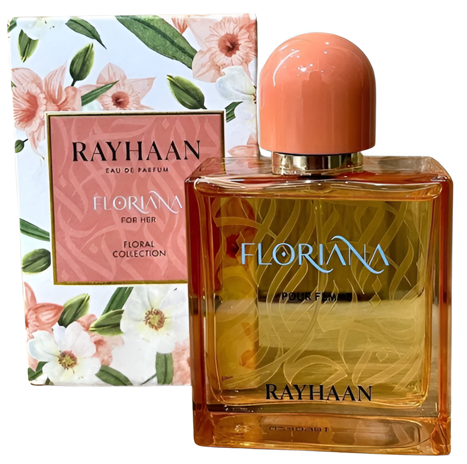 Rayhaan Floriana Eau de Parfum for Women