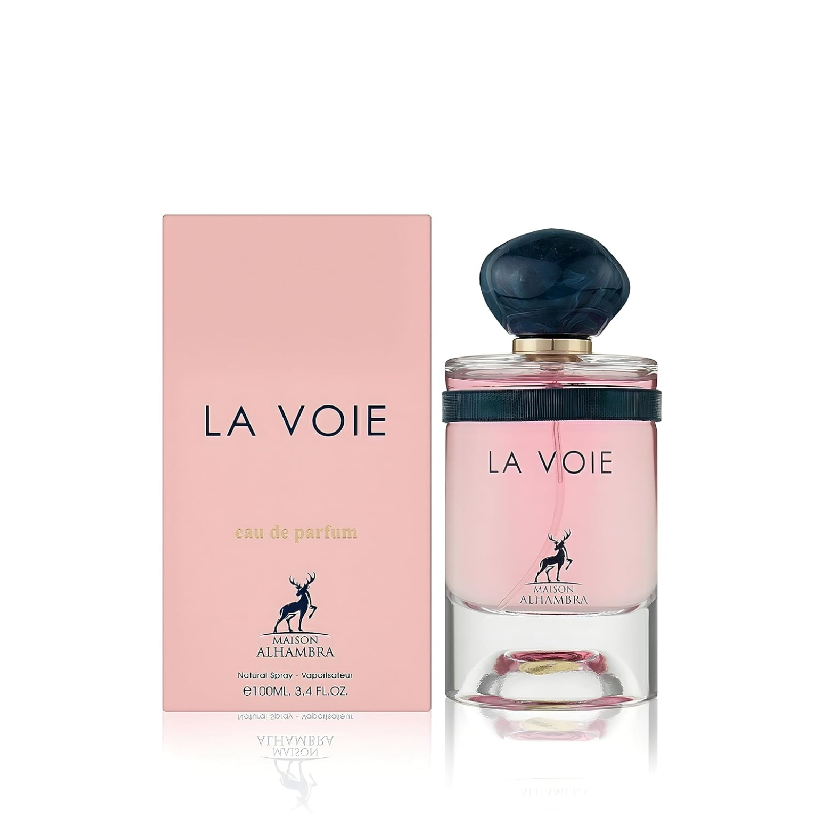 Maison Alhambra La Voie Eau de Parfum for Women