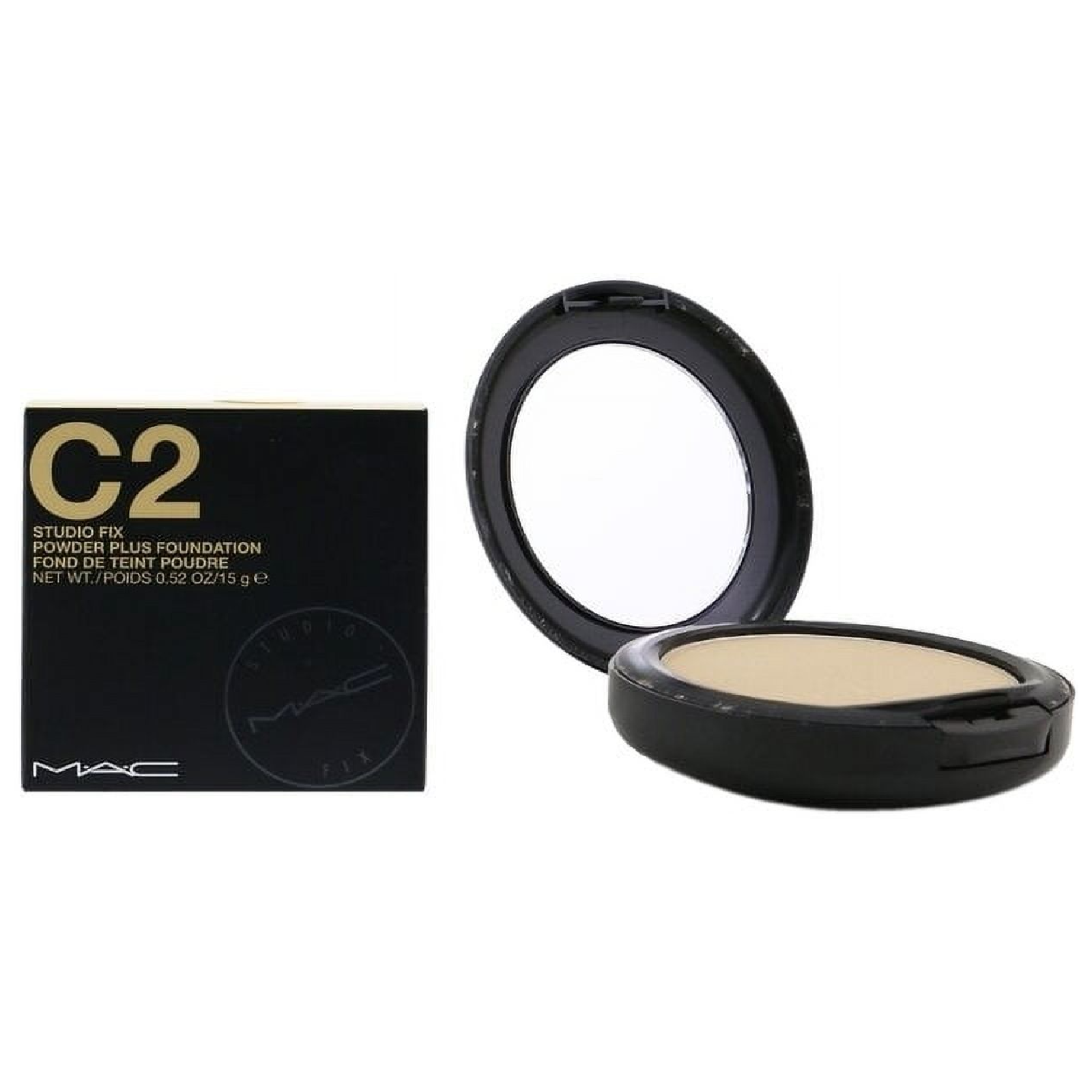 Mac Studio Fix Powder Plus Foundation