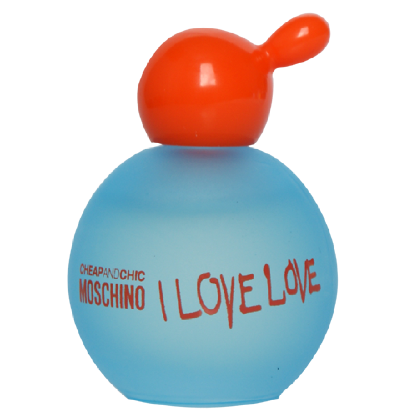 Moschino I Love Love Cheap & Chic Eau de Toilette for Women